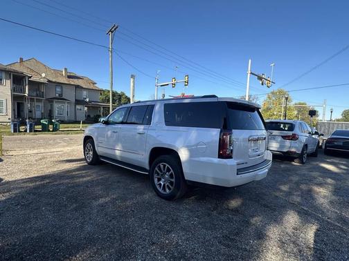 2016 GMC Yukon XL Denali