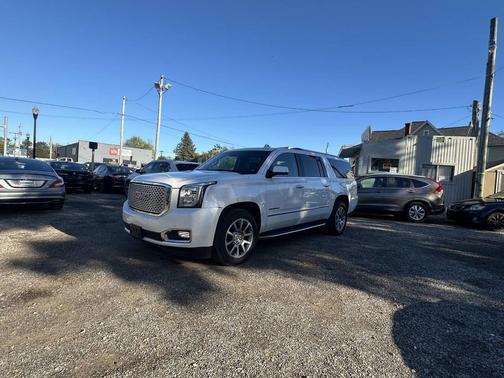 2016 GMC Yukon XL Denali