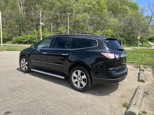 2015 Chevrolet Traverse LTZ