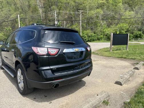 2015 Chevrolet Traverse LTZ