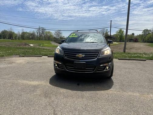 2015 Chevrolet Traverse LTZ