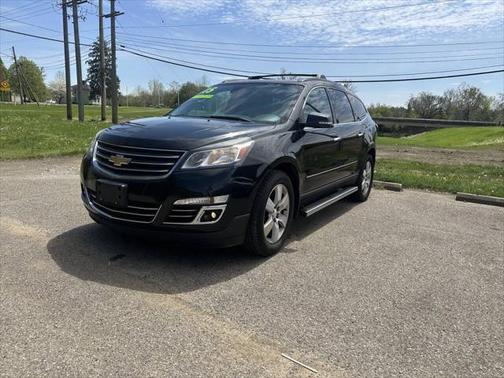 2015 Chevrolet Traverse LTZ