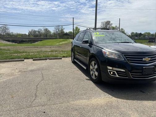 2015 Chevrolet Traverse LTZ