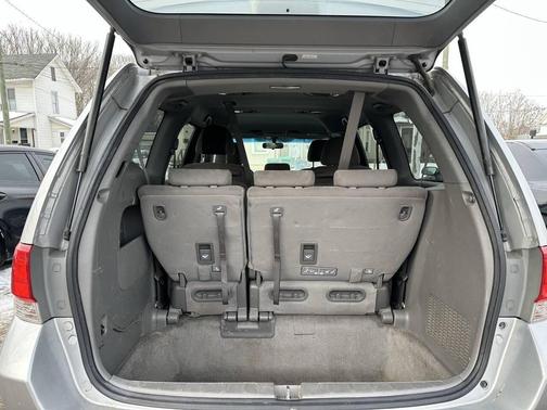 2010 Honda Odyssey EX