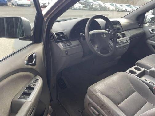 2010 Honda Odyssey EX