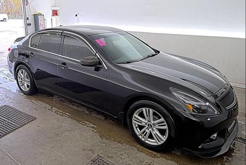 2010 INFINITI G37 Journey