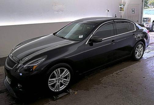 2010 INFINITI G37 Journey