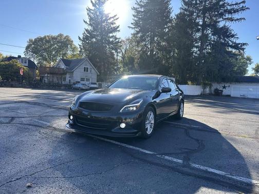 2010 INFINITI G37 Journey