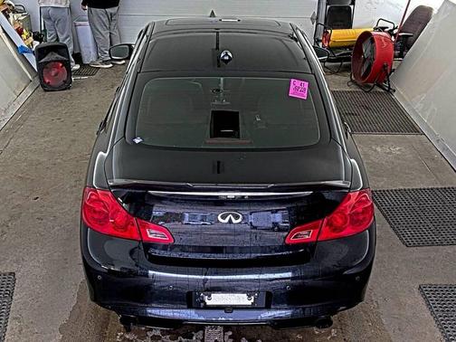 2010 INFINITI G37 Journey