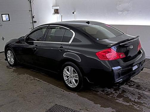 2010 INFINITI G37 Journey