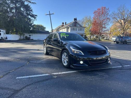 2010 INFINITI G37 Journey