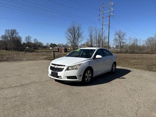 2012 Chevrolet Cruze LT