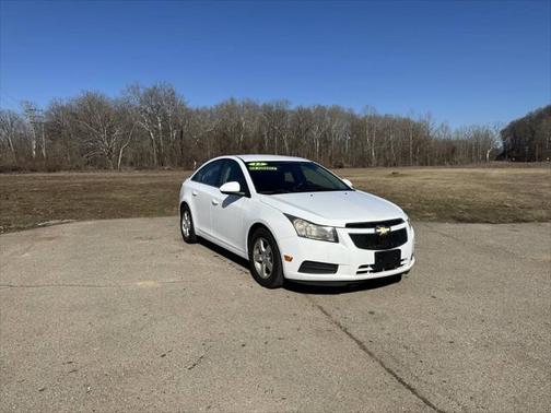 2012 Chevrolet Cruze LT