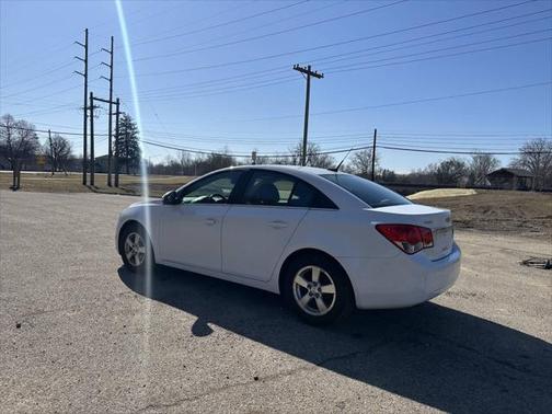 2012 Chevrolet Cruze LT