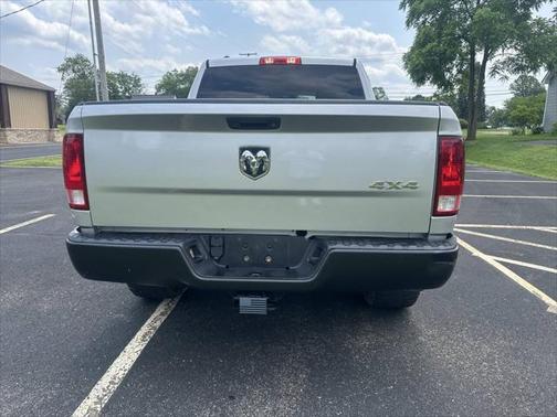 2016 RAM 1500 Tradesman