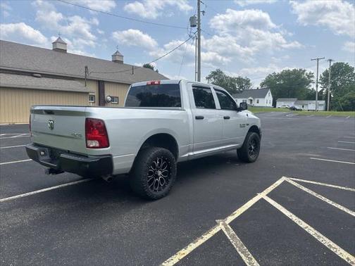 2016 RAM 1500 Tradesman