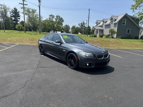 2015 BMW 535 xDrive