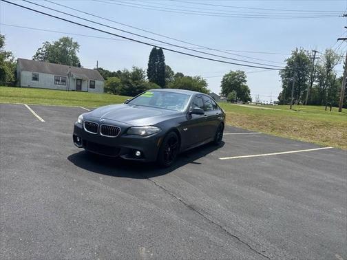 2015 BMW 535 xDrive