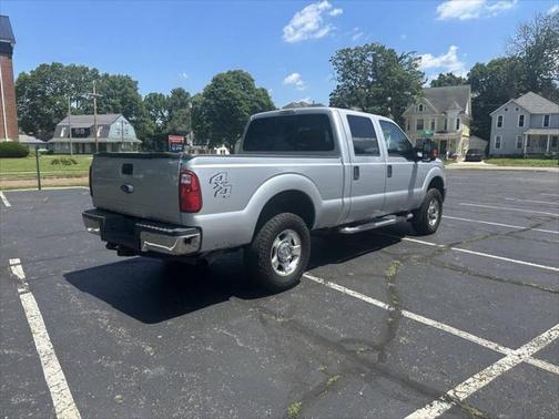 2014 Ford F-250 XLT