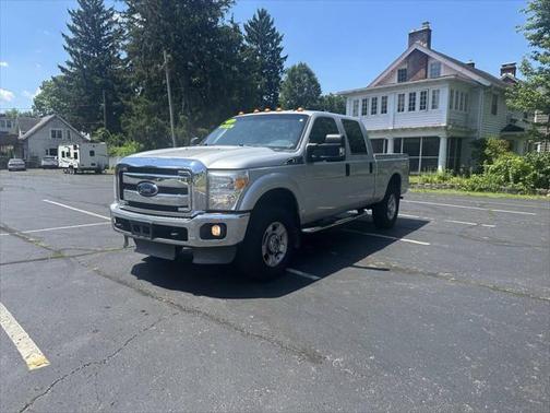 2014 Ford F-250 XLT