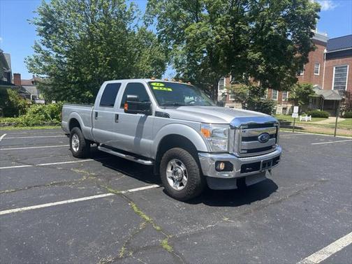 2014 Ford F-250 XLT