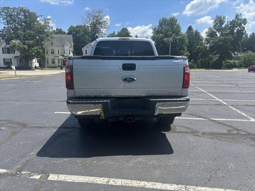 2014 Ford F-250 XLT
