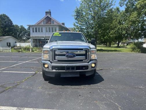 2014 Ford F-250 XLT
