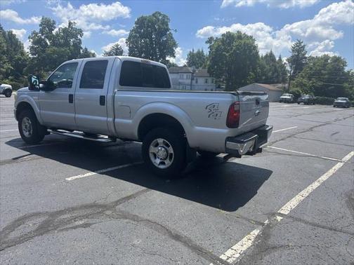 2014 Ford F-250 XLT