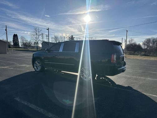 2018 GMC Yukon XL Denali
