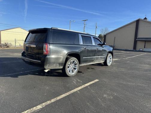 2018 GMC Yukon XL Denali