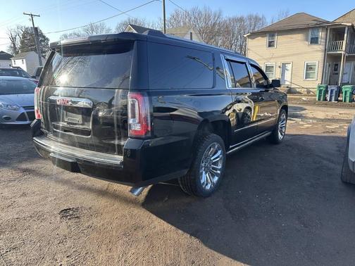 2018 GMC Yukon XL Denali