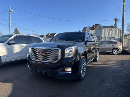 2018 GMC Yukon XL Denali