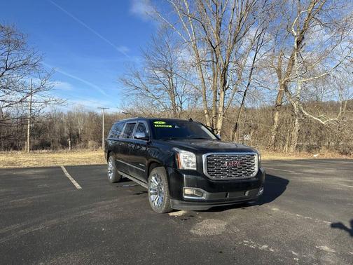 2018 GMC Yukon XL Denali