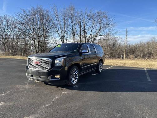 2018 GMC Yukon XL Denali