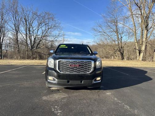 2018 GMC Yukon XL Denali