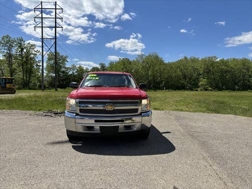 2013 Chevrolet Silverado 1500 LT