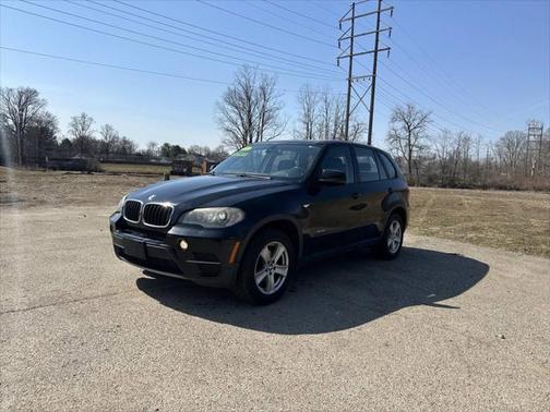 2011 BMW X5 xDrive 35i Sport Activity