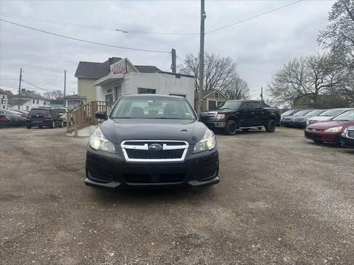 2013 Subaru Legacy Premium