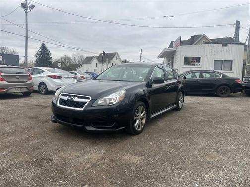 2013 Subaru Legacy Premium