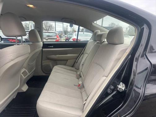 2013 Subaru Legacy Premium