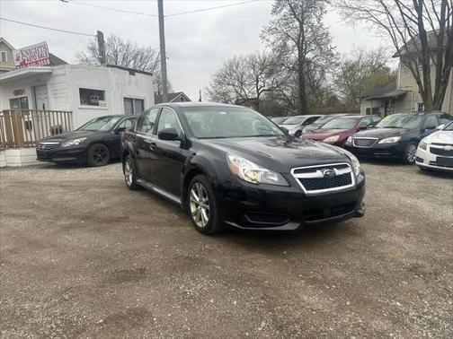 2013 Subaru Legacy Premium
