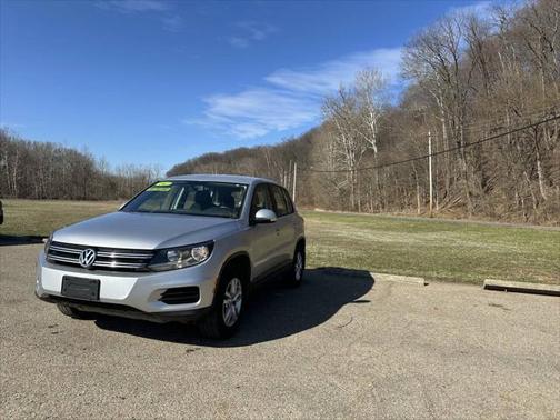 2014 Volkswagen Tiguan Auto S