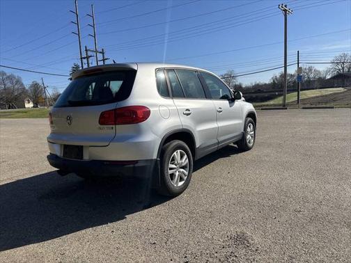 2014 Volkswagen Tiguan Auto S