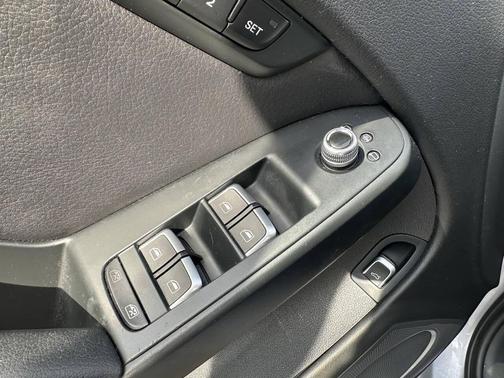 2015 Audi A4 2.0T Premium Plus