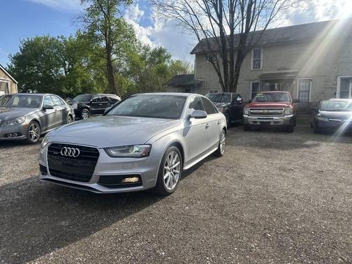2015 Audi A4 2.0T Premium Plus