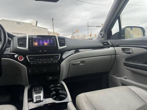 2017 Honda Pilot Touring