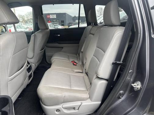 2017 Honda Pilot Touring