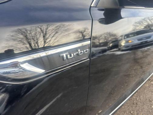 2015 Kia Optima SXL Turbo