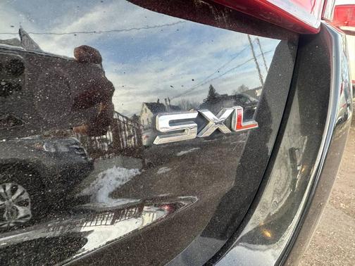 2015 Kia Optima SXL Turbo