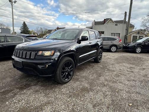 2018 Jeep Grand Cherokee Laredo E